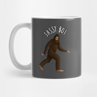 SassyBoi Mug